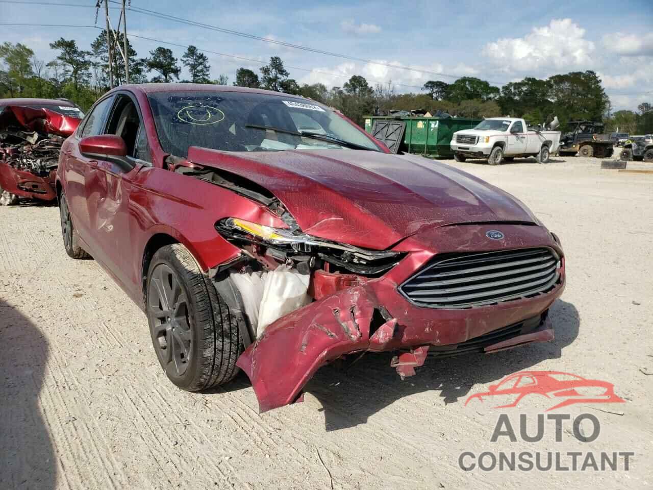 FORD FUSION 2018 - 3FA6P0H75JR190134