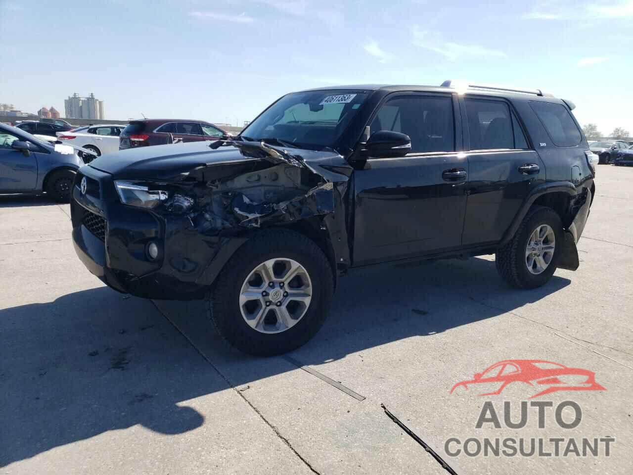 TOYOTA 4RUNNER 2016 - JTEBU5JR8G5326399