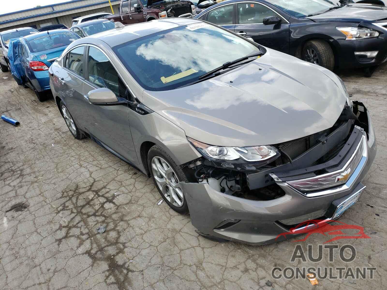 CHEVROLET VOLT 2017 - 1G1RB6S58HU207150