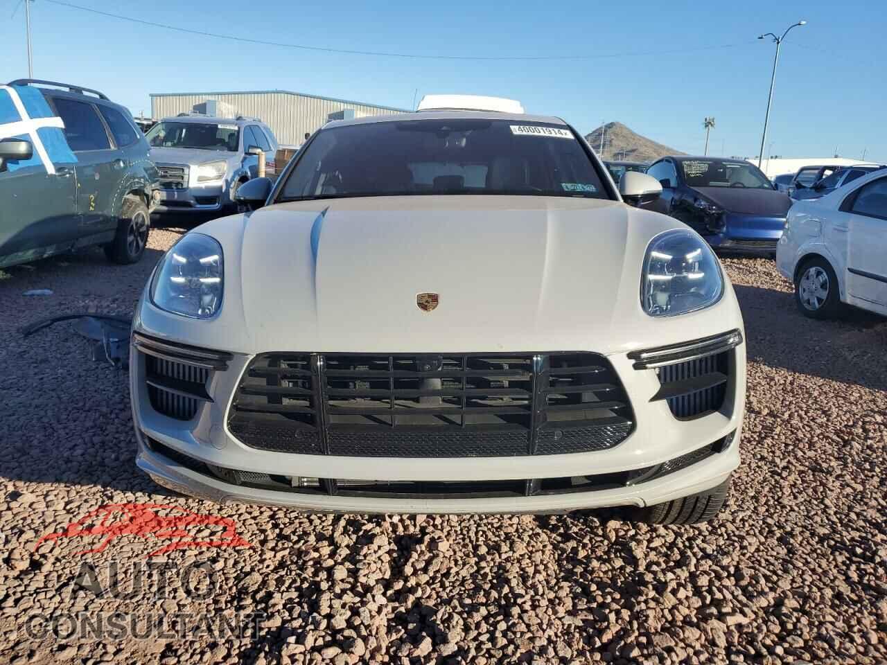 PORSCHE MACAN 2020 - WP1AF2A50LLB60731