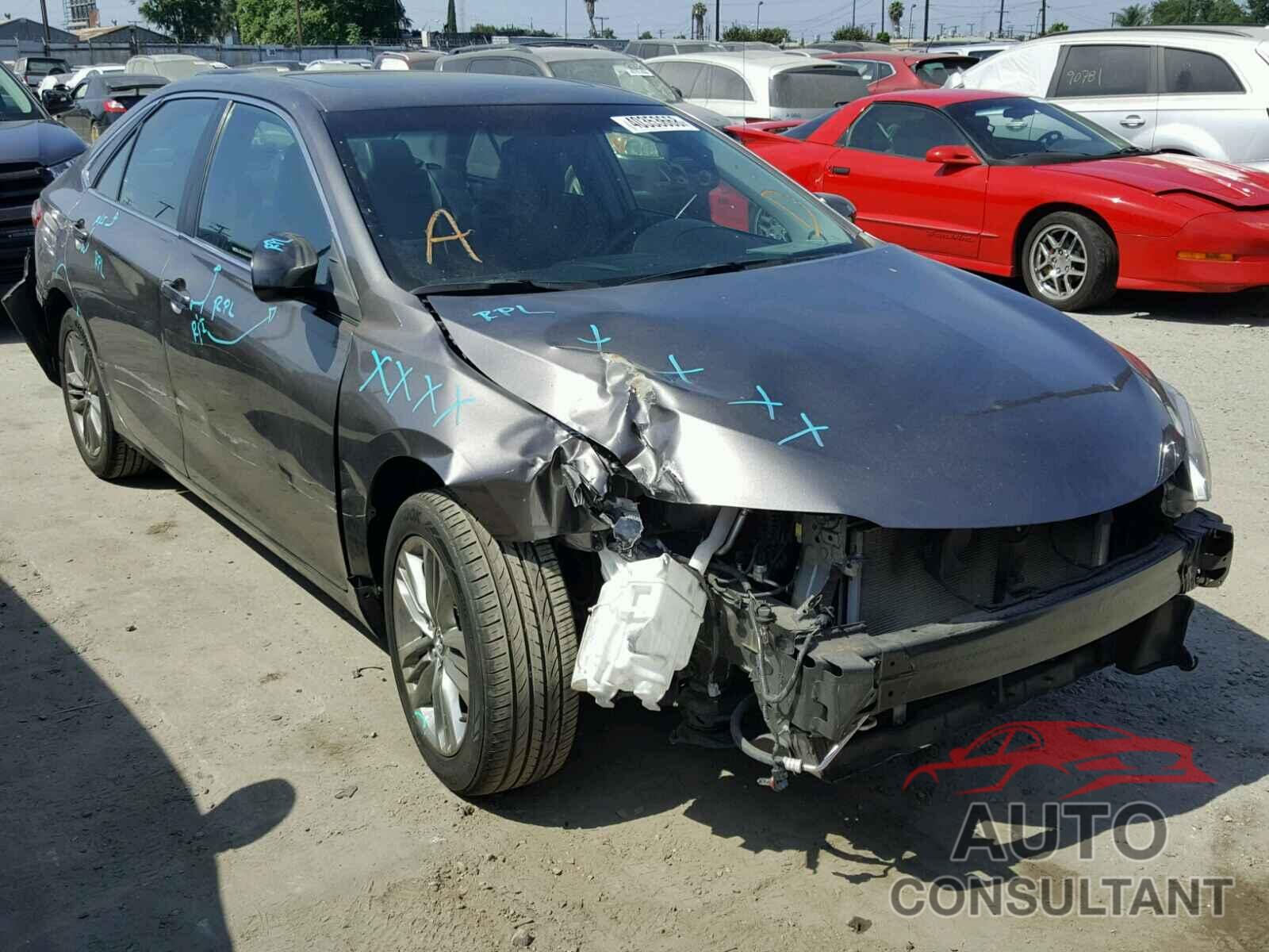 TOYOTA CAMRY 2015 - 4T1BF1FK9FU937805