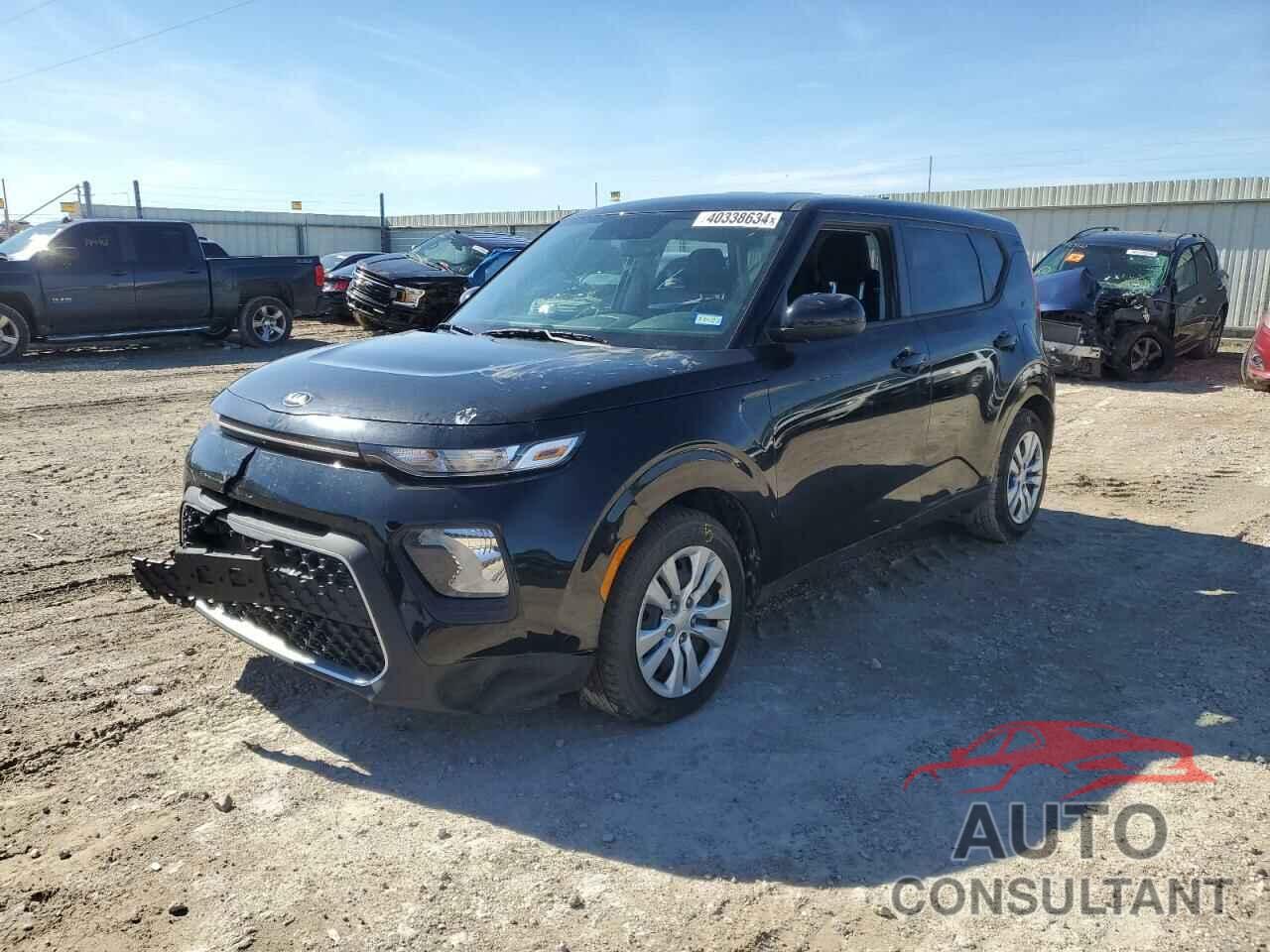 KIA SOUL 2018 - KNDJ23AU4L7079797