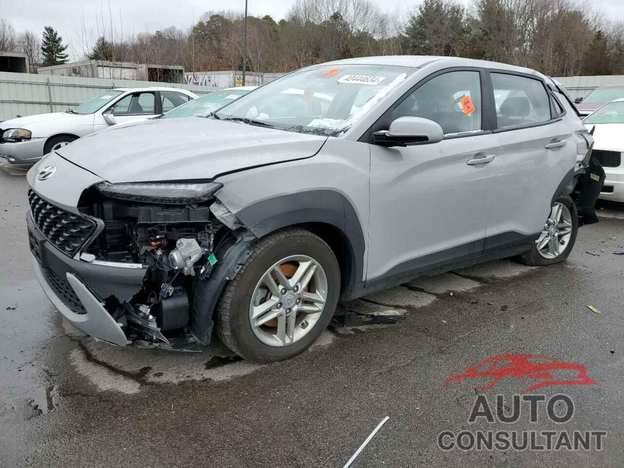 HYUNDAI KONA 2022 - KM8K2CAB7NU879707