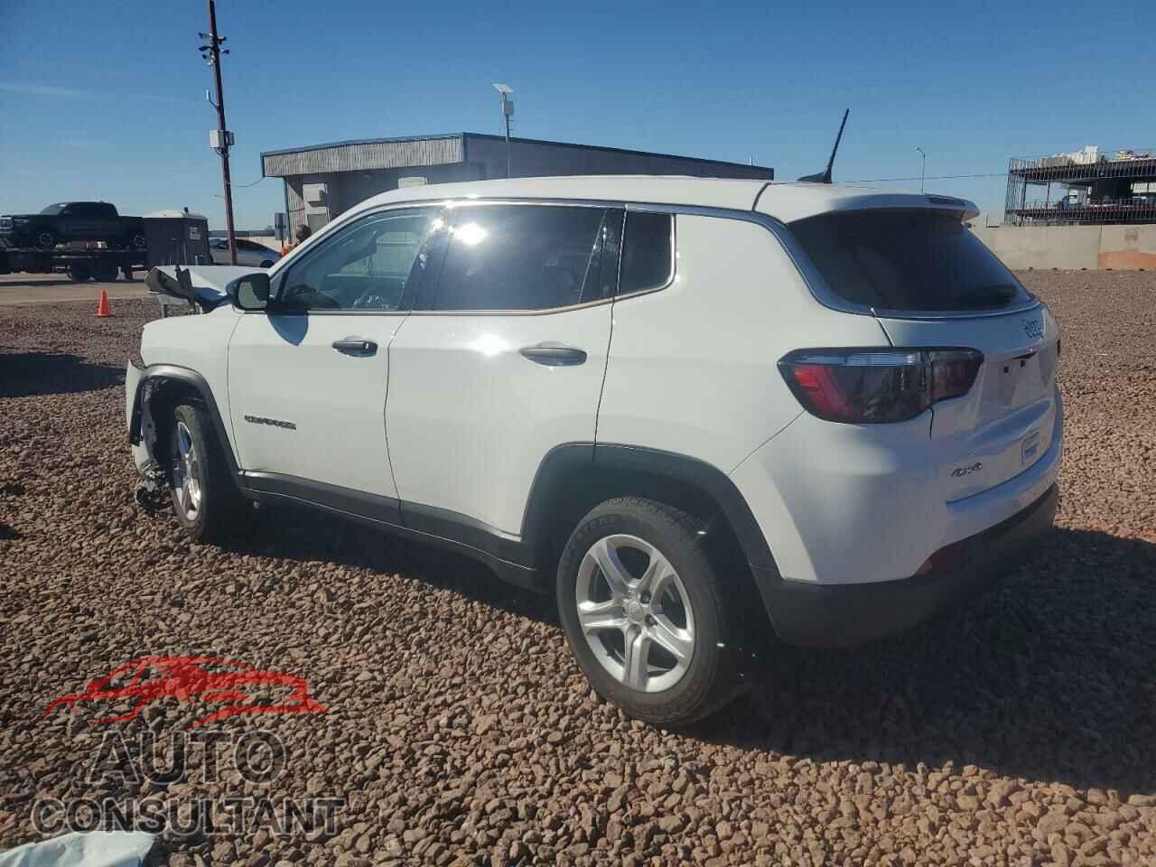 JEEP COMPASS 2023 - 3C4NJDAN4PT511017