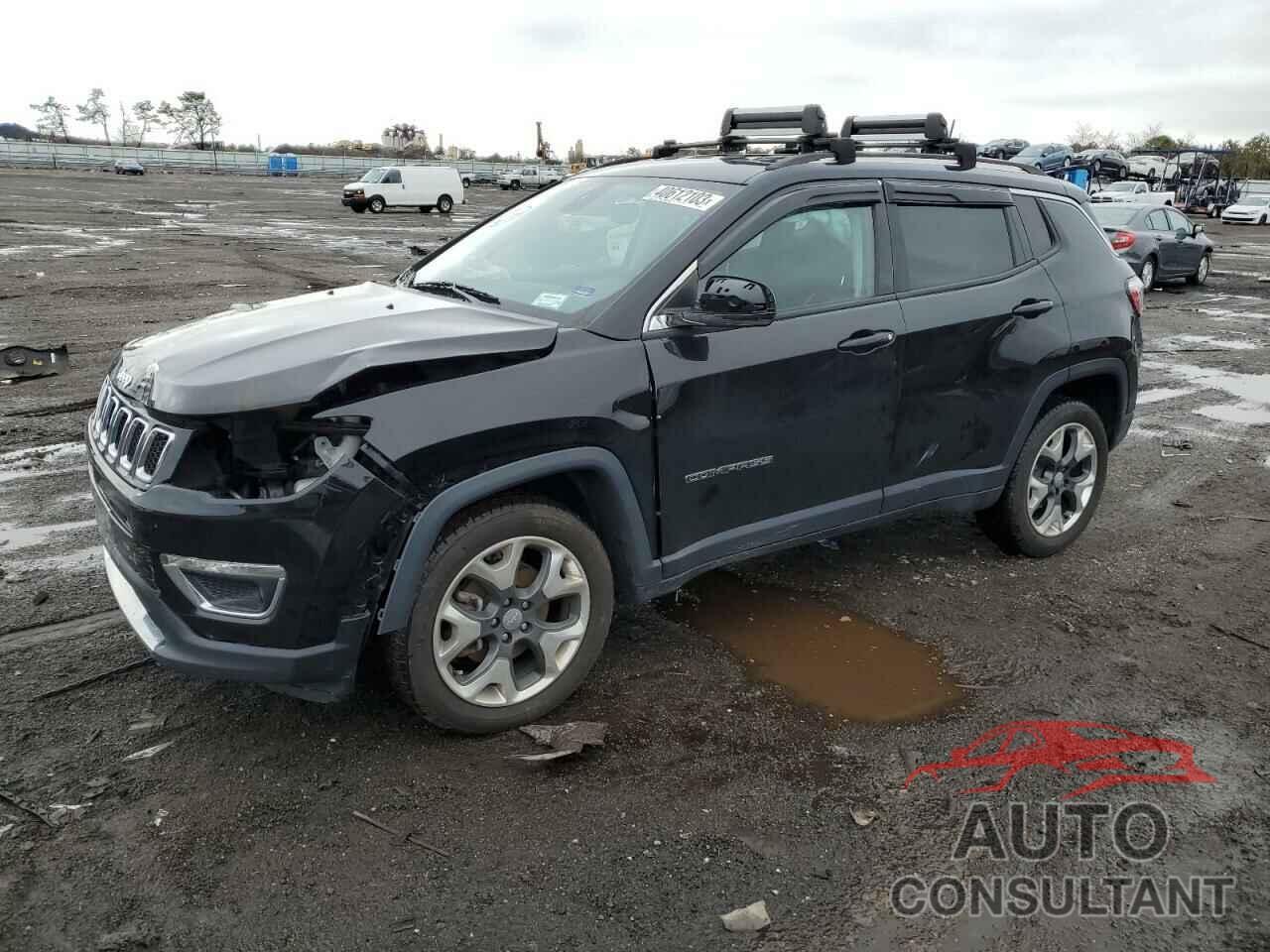 JEEP COMPASS 2019 - 3C4NJDCB0KT596577