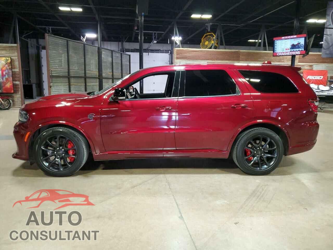 DODGE DURANGO 2021 - 1C4SDJH99MC740978
