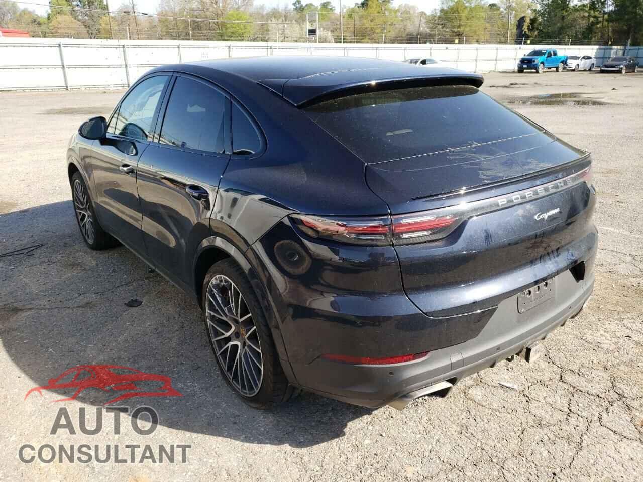 PORSCHE CAYENNE 2021 - WP1BA2AY1MDA40736