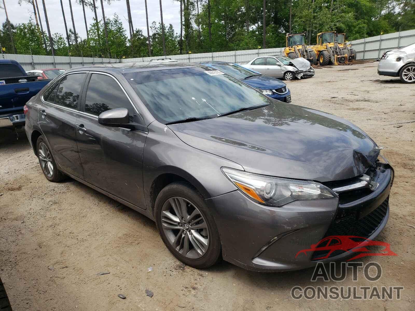TOYOTA CAMRY 2017 - 4T1BF1FK5HU381723
