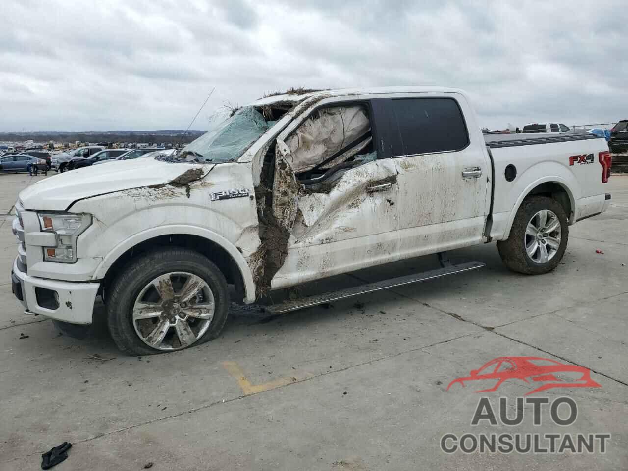 FORD F-150 2016 - 1FTEW1EF1GFB43683