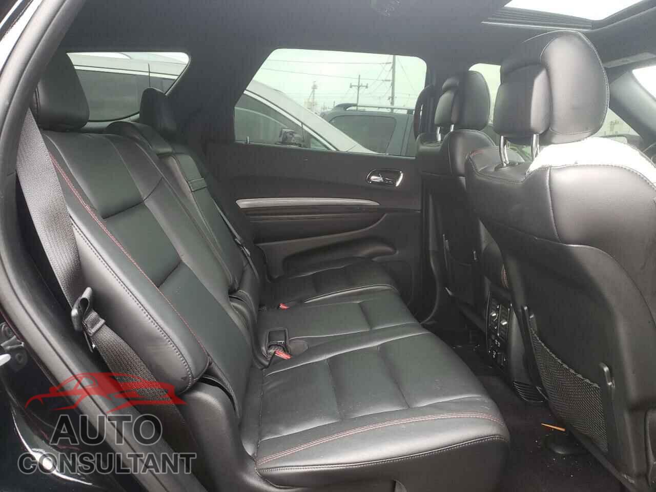 DODGE DURANGO 2018 - 1C4RDJDG7JC409184