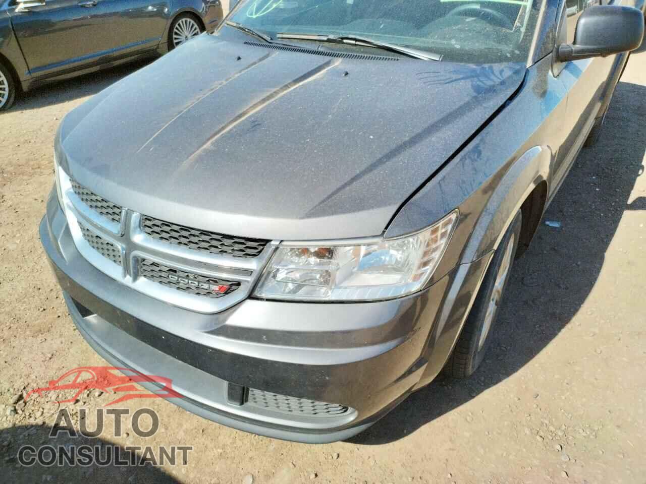 DODGE JOURNEY 2020 - 3C4PDCAB2LT264896