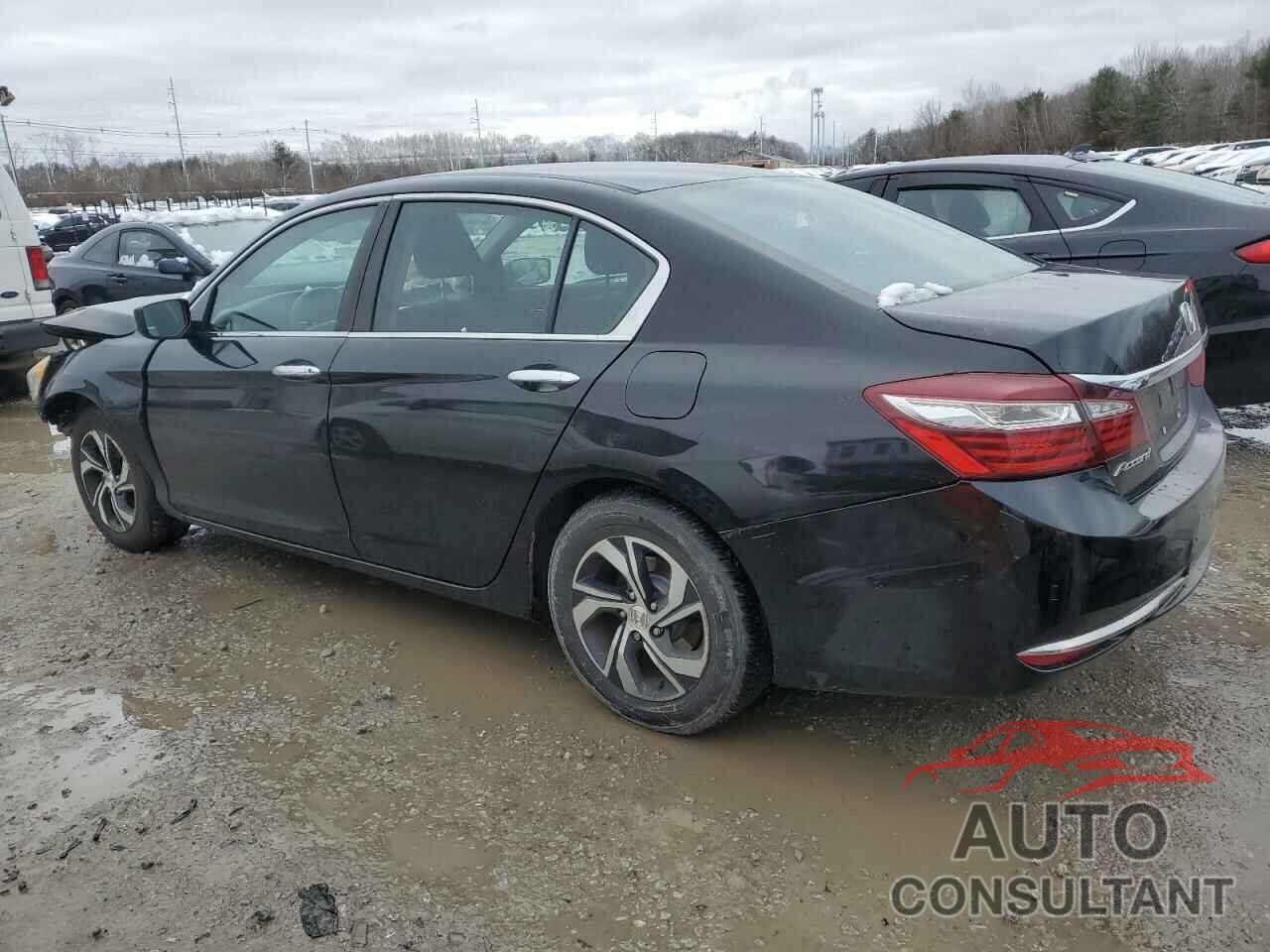 HONDA ACCORD 2017 - 1HGCR2F31HA027571