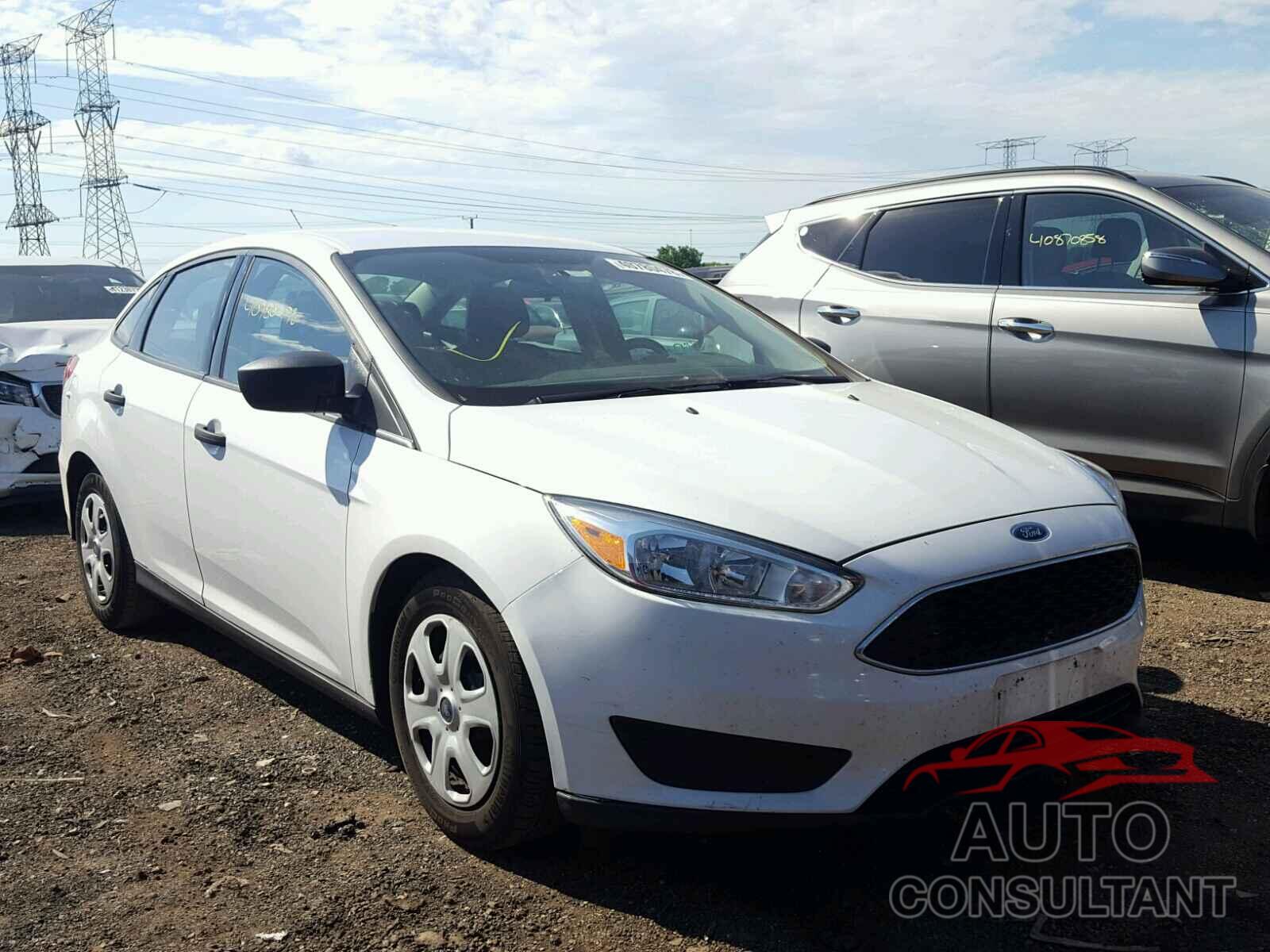 FORD FOCUS 2015 - 1FADP3E27FL385112