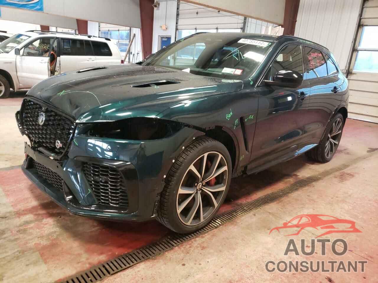 JAGUAR F-PACE 2024 - SADCZ2EE9RA727300