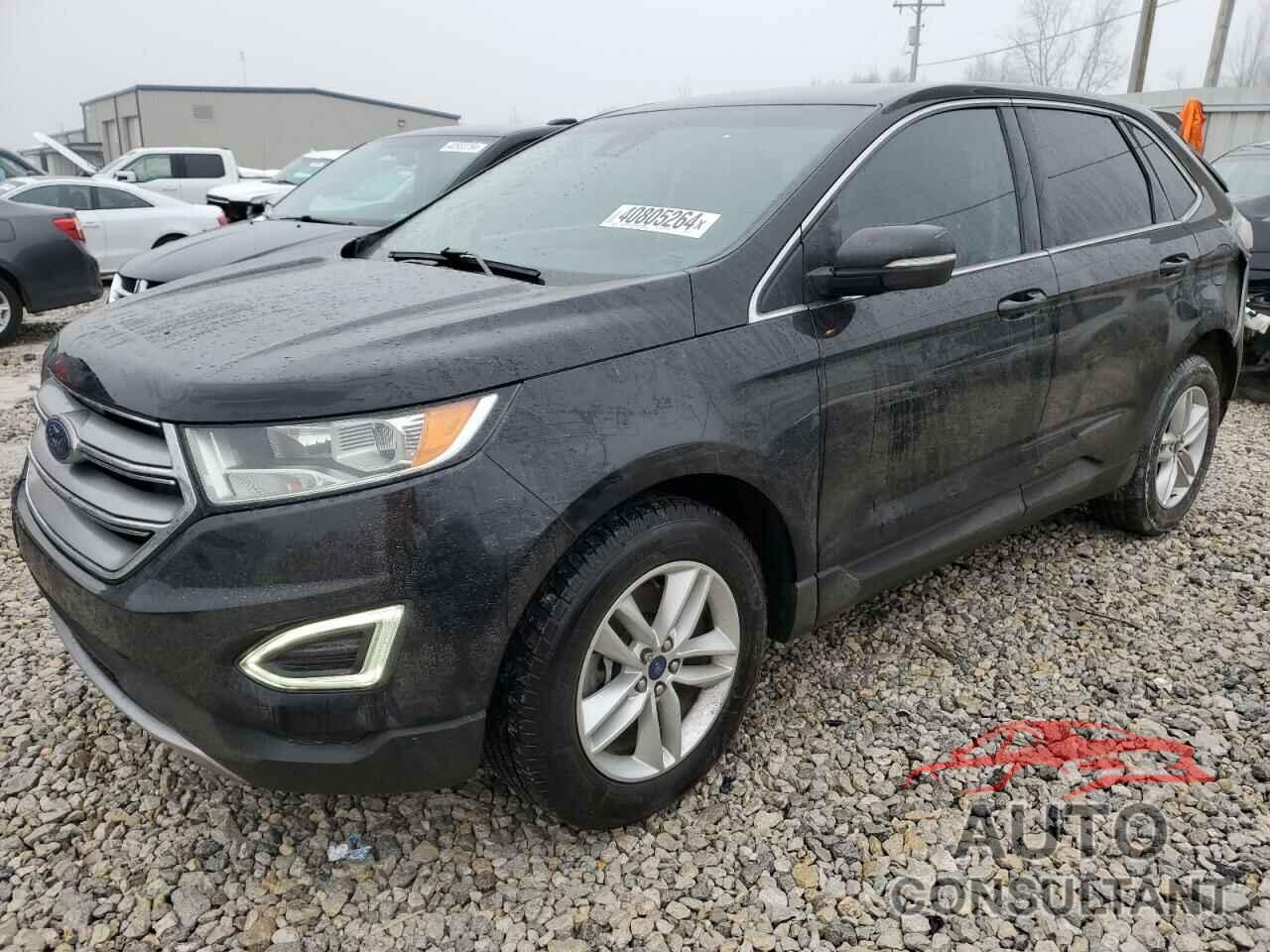 FORD EDGE 2018 - 2FMPK4J98JBB51113