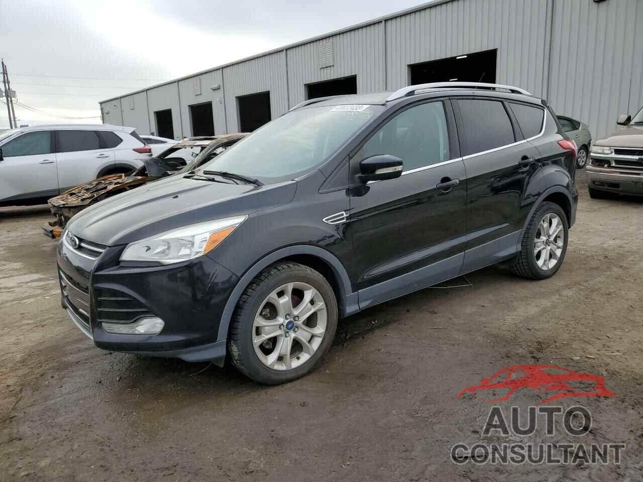 FORD ESCAPE 2016 - 1FMCU0J99GUA18090
