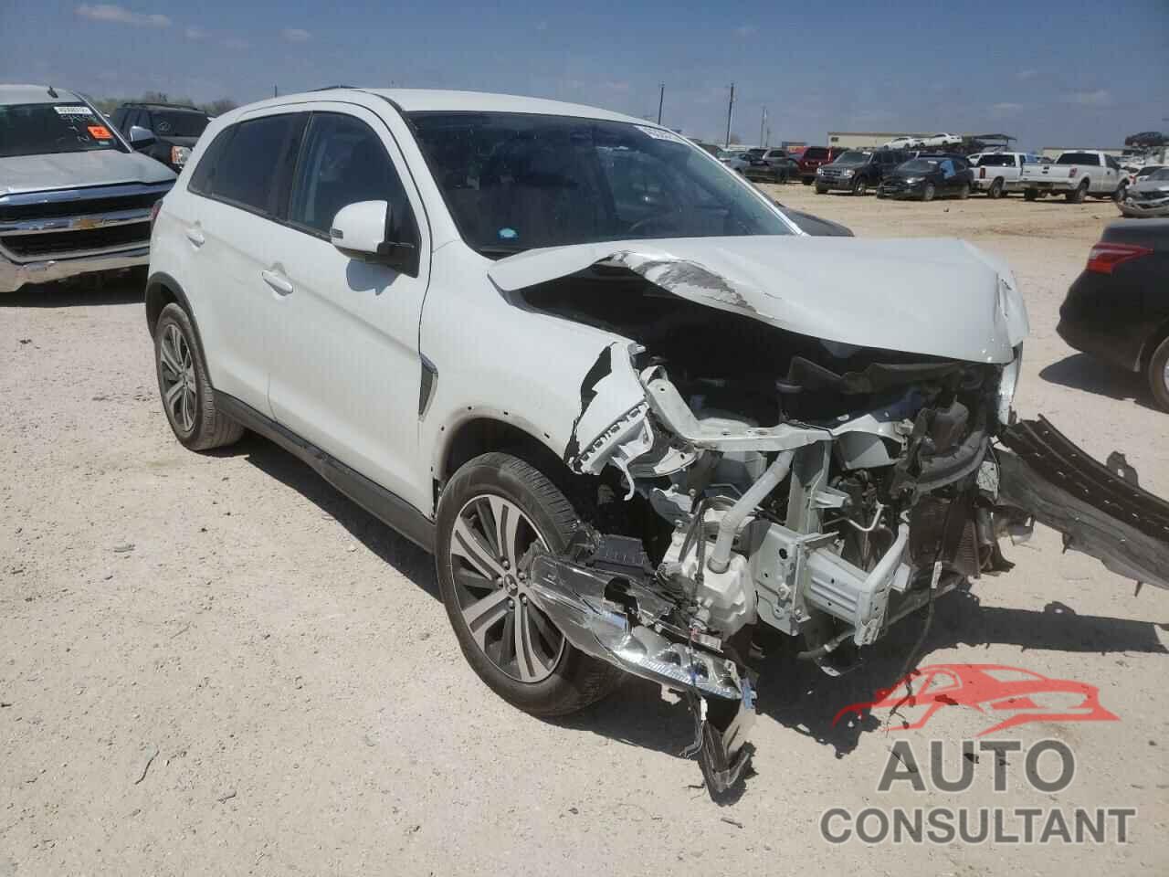 MITSUBISHI OUTLANDER 2020 - JA4AR3AU2LU018097
