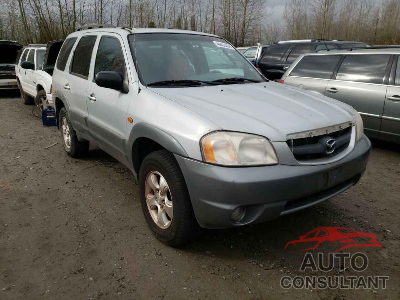 MAZDA TRIBUTE 2021 - 4F2CU08131KM02308