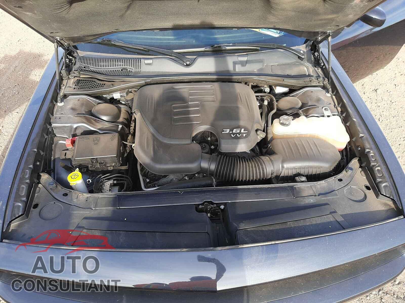 DODGE CHALLENGER 2019 - 2C3CDZAG0KH557480