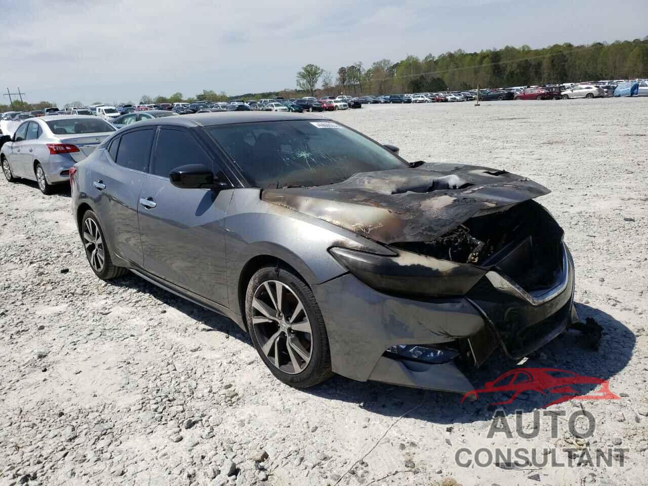 NISSAN MAXIMA 2017 - 1N4AA6AP9HC384392