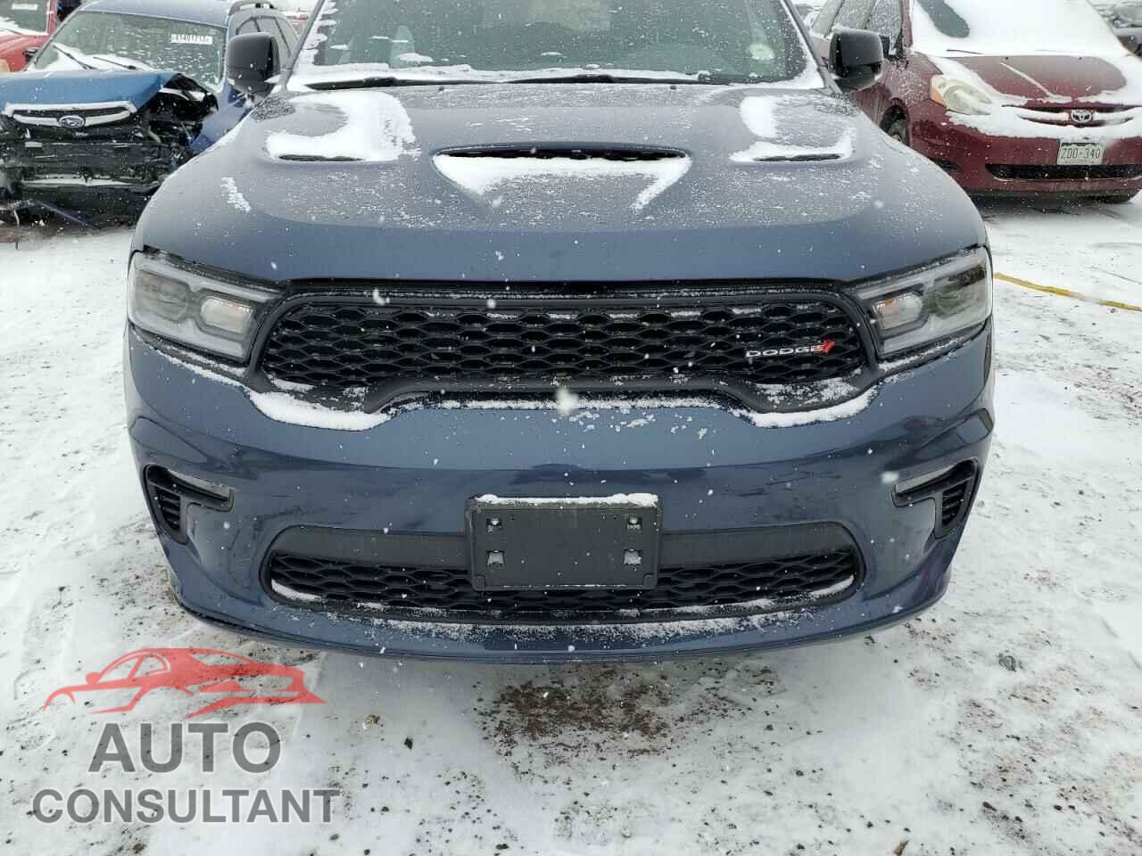 DODGE DURANGO 2021 - 1C4RDJDG2MC850435