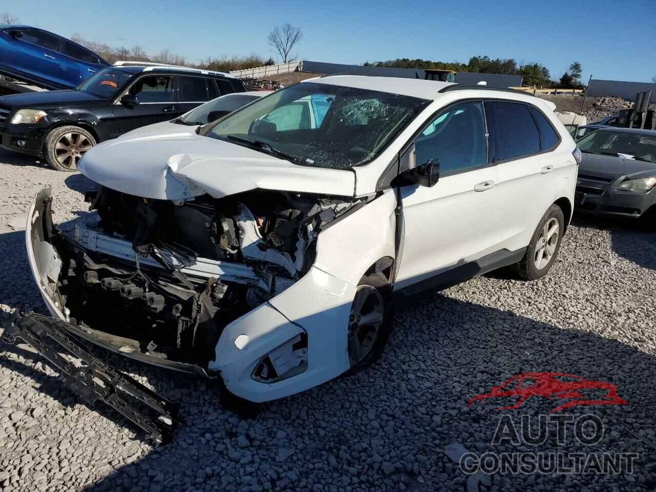 FORD EDGE 2017 - 2FMPK3G97HBC27982