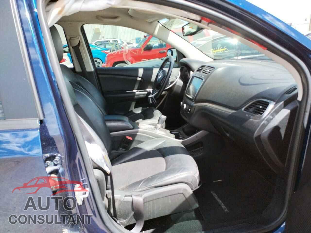 DODGE JOURNEY 2017 - 3C4PDCGG4HT555510