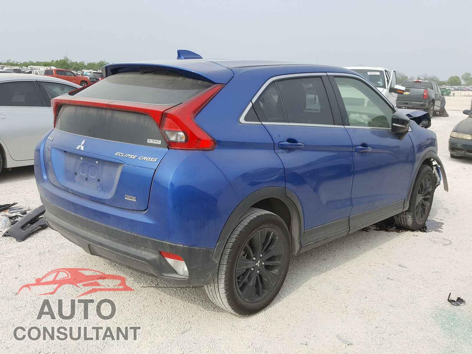 MITSUBISHI ECLIPSE 2019 - JA4AT4AA7KZ000516