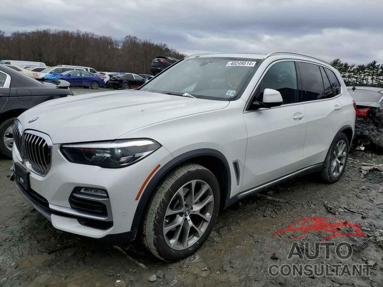 BMW X5 2019 - 5UXCR6C57KLL37276