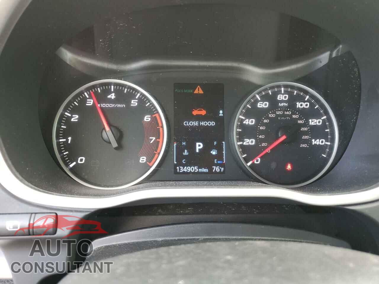 MITSUBISHI ECLIPSE 2019 - JA4AS3AA6KZ024352