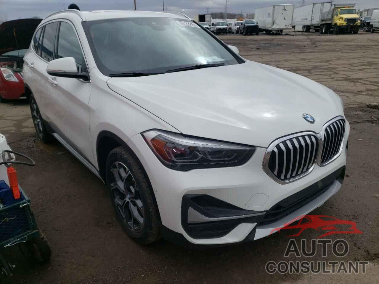 BMW X1 2020 - WBXJG9C07L5R53072