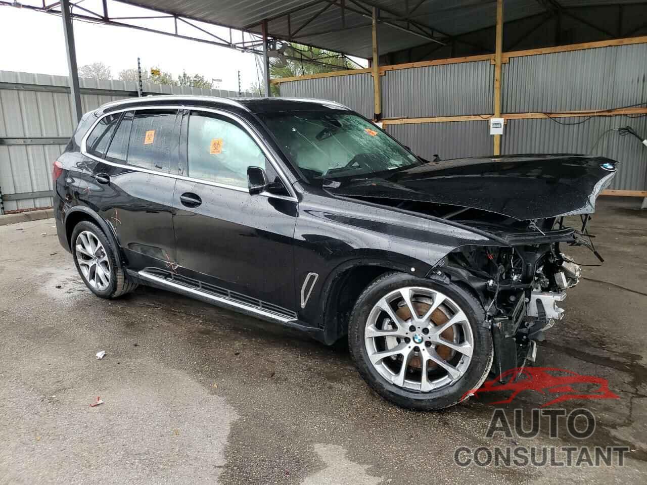 2023 BMW X5 XDRIVE40I GAS 5UXCR6C06P9R47484