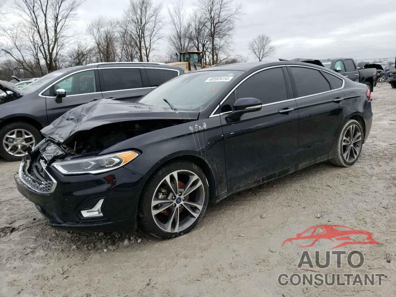 FORD FUSION 2020 - 3FA6P0K97LR115934