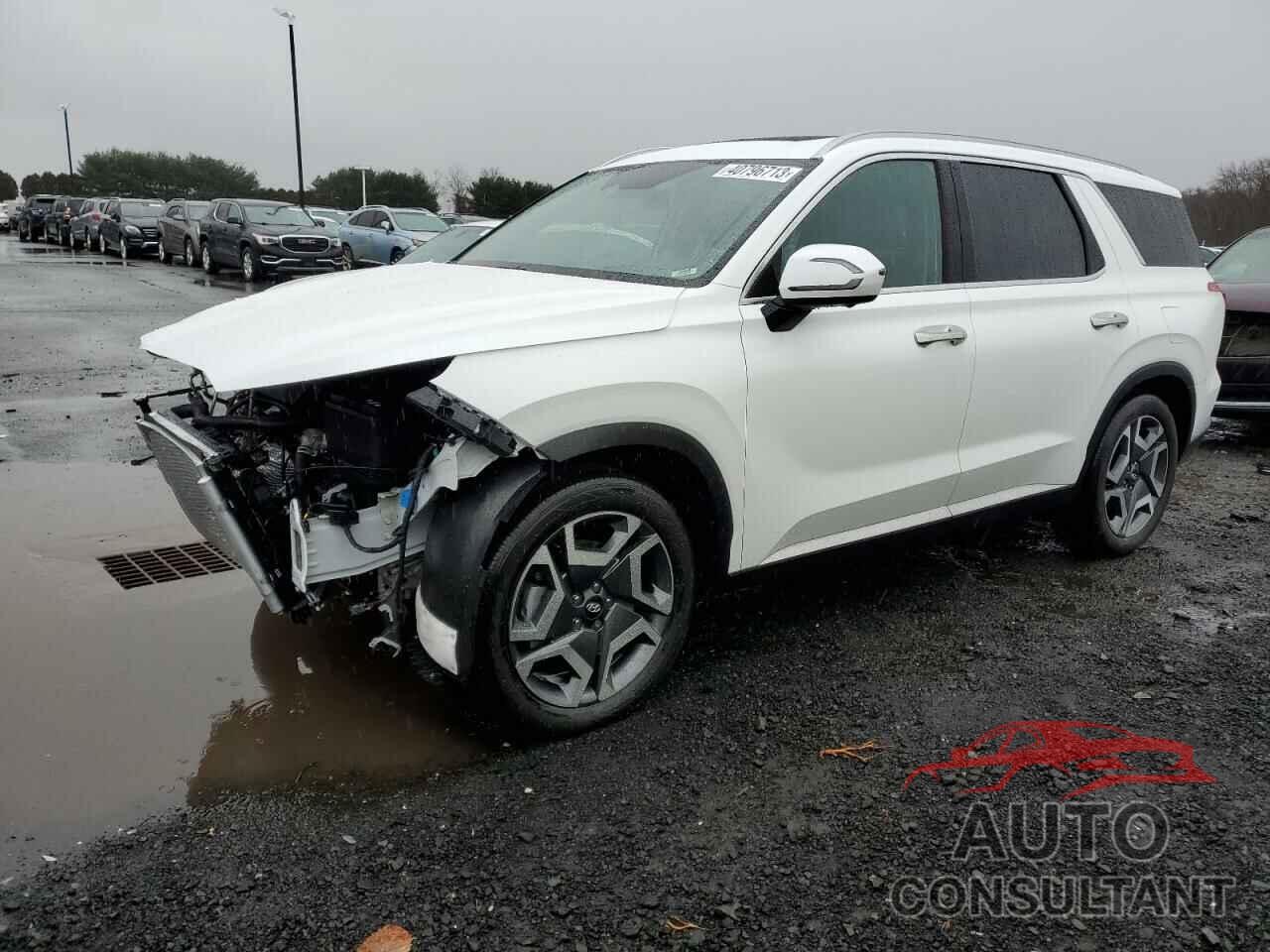 HYUNDAI PALISADE 2023 - KM8R5DGE9PU498067