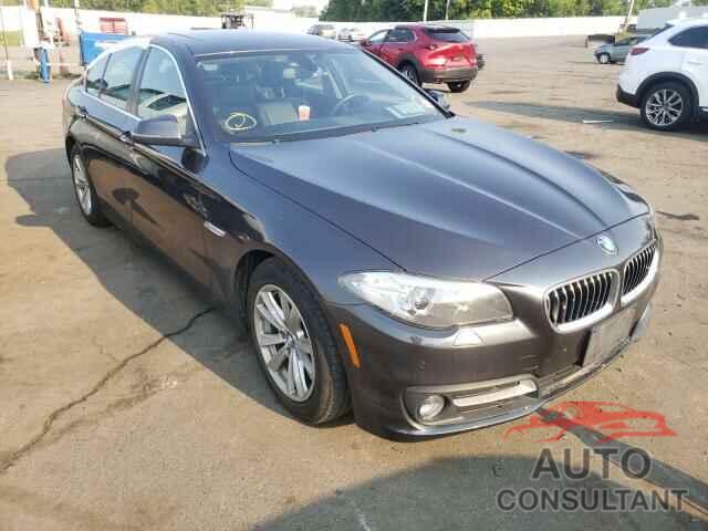 BMW 5 SERIES 2016 - WBA5A7C51GG149258