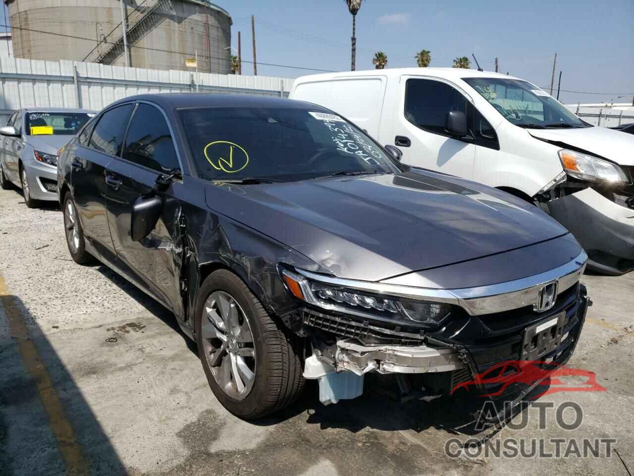 HONDA ACCORD 2018 - 1HGCV1F13JA014394