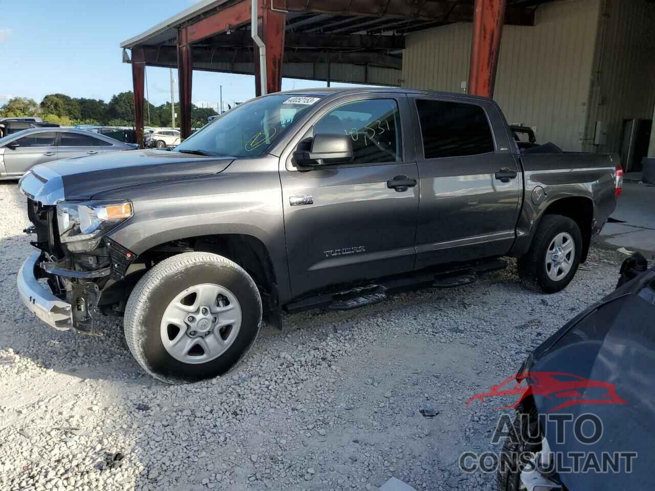 TOYOTA TUNDRA 2021 - 5TFEY5F19MX296127