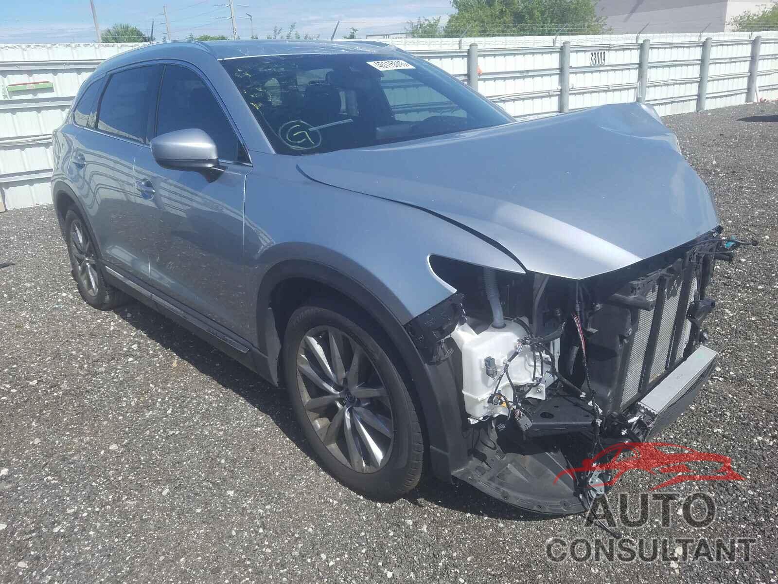 MAZDA CX-9 2018 - JM3TCADYXJ0214903