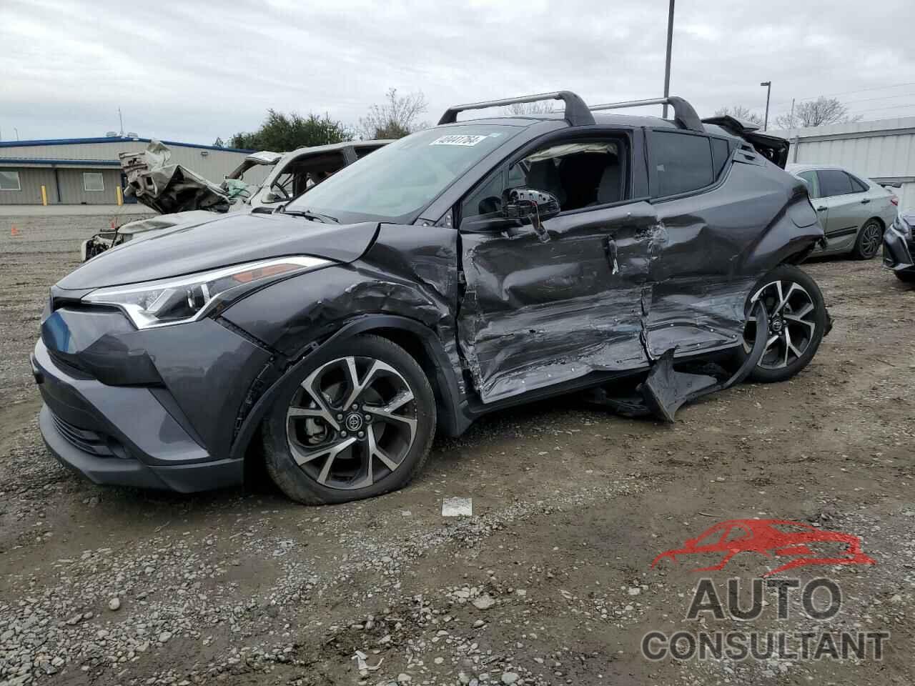 TOYOTA C-HR 2019 - JTNKHMBX9K1048785