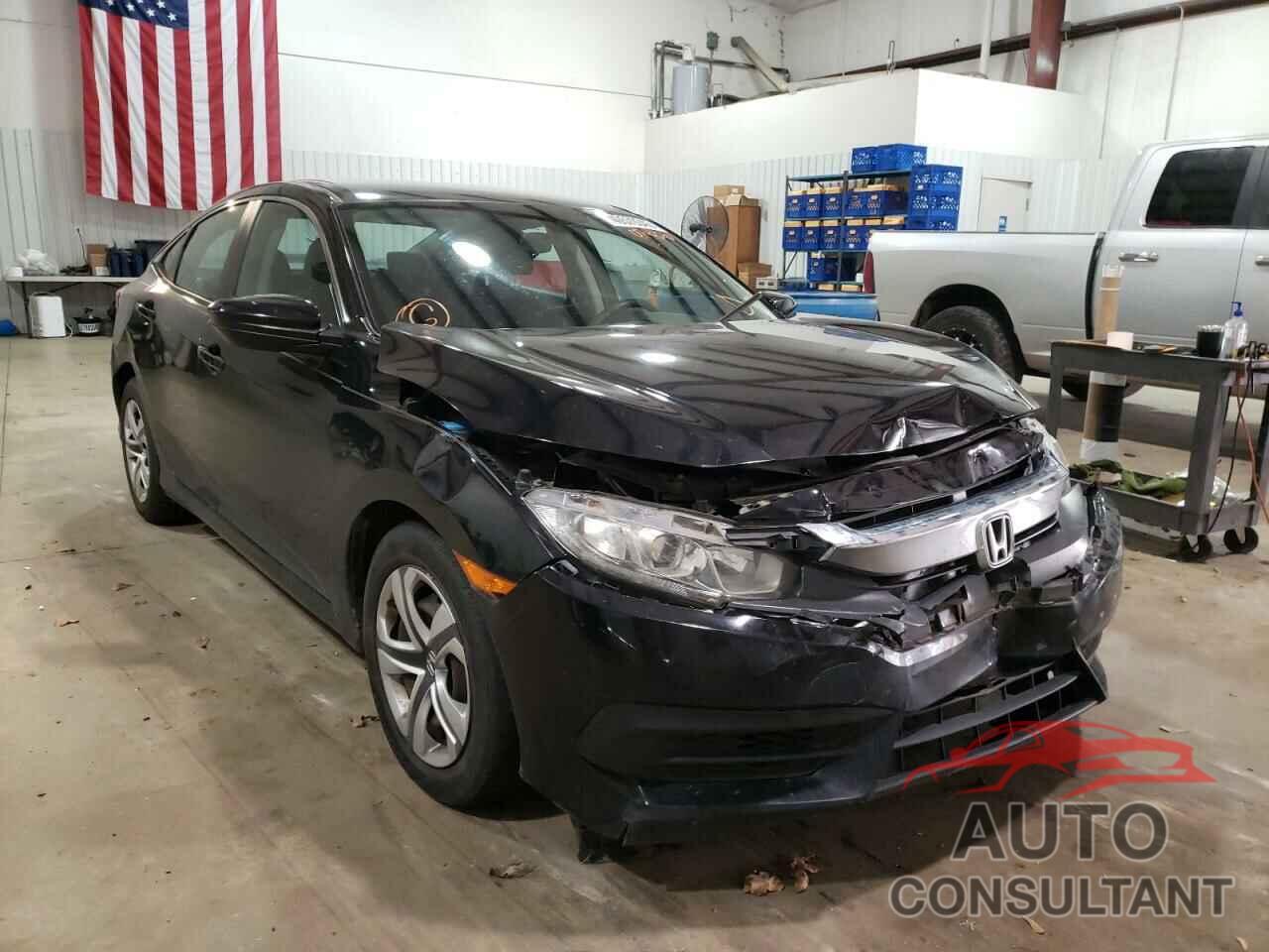 HONDA CIVIC 2016 - 19XFC2F5XGE074320