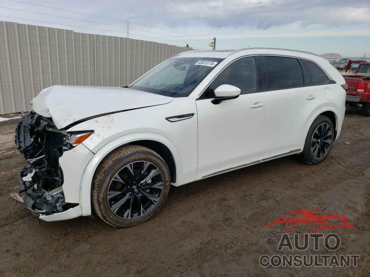 MAZDA CX-90 2024 - JM3KK1HC9R1135824