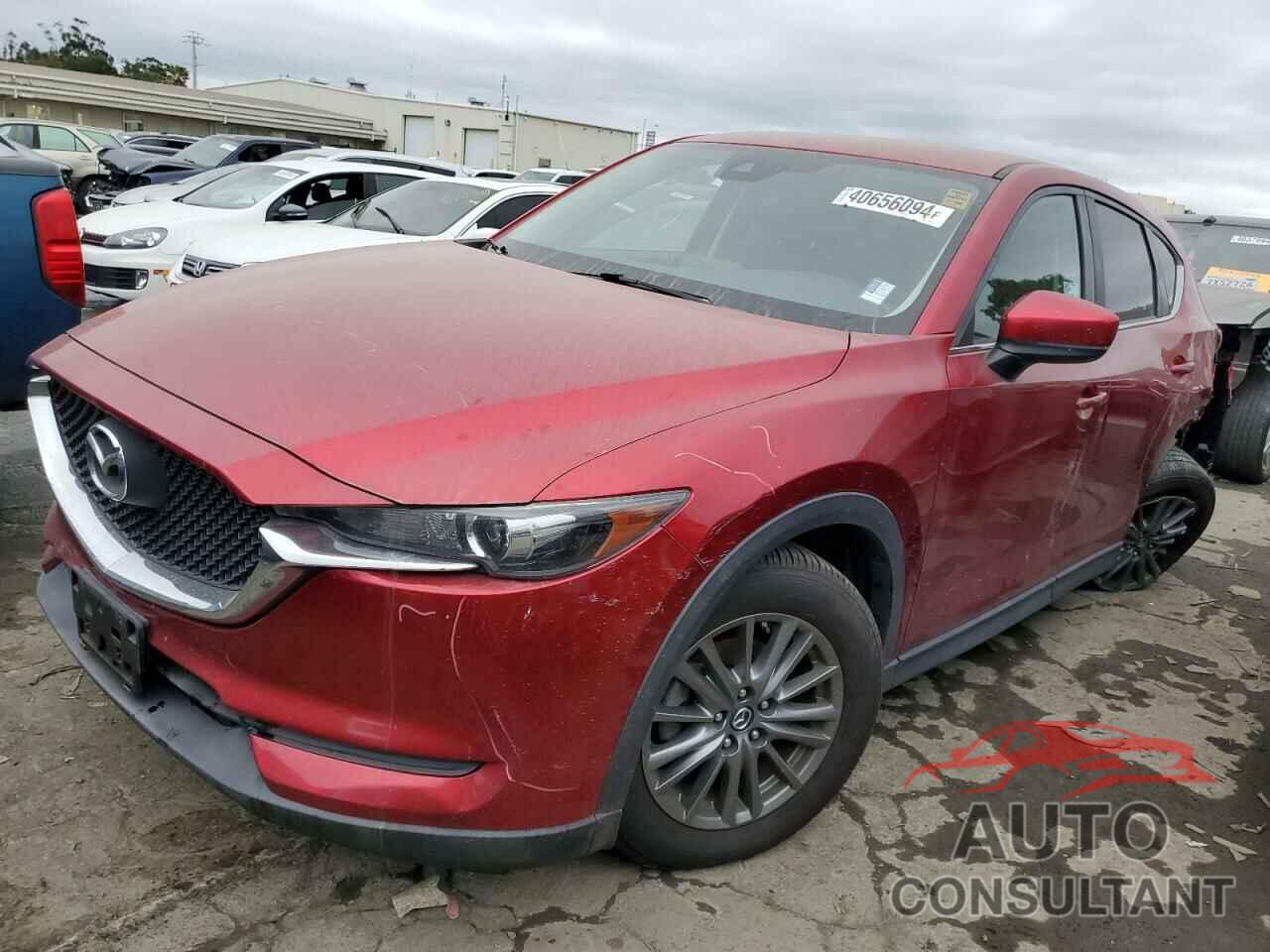 MAZDA CX-5 2018 - JM3KFABM1J0433350