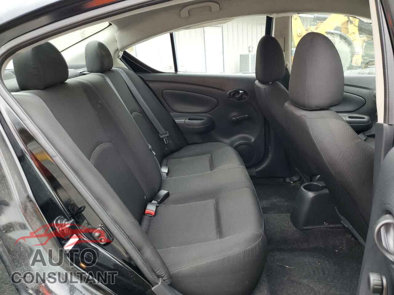 NISSAN VERSA 2019 - 3N1CN7AP2KL872546