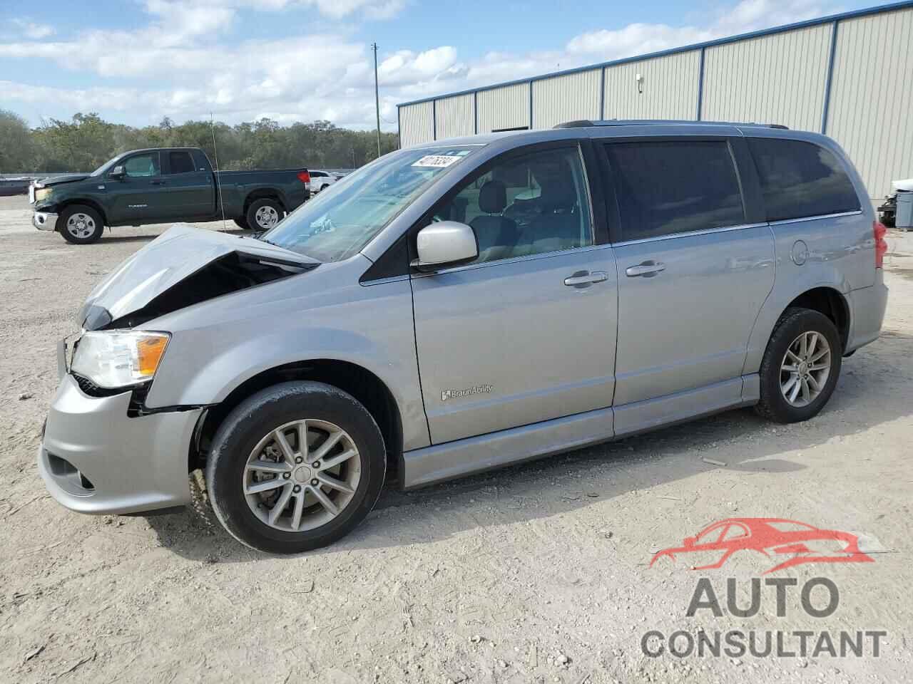 DODGE CARAVAN 2020 - 2C7WDGCGXLR195019