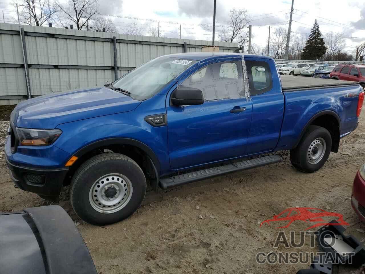 FORD RANGER 2019 - 1FTER1FH0KLA24993