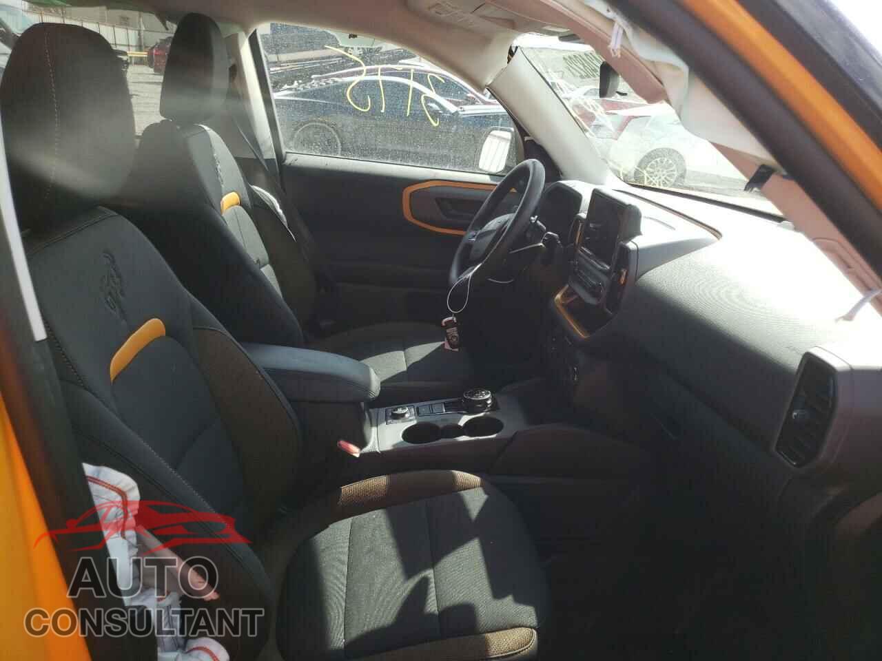 FORD BRONCO 2021 - 3FMCR9D98MRB07816