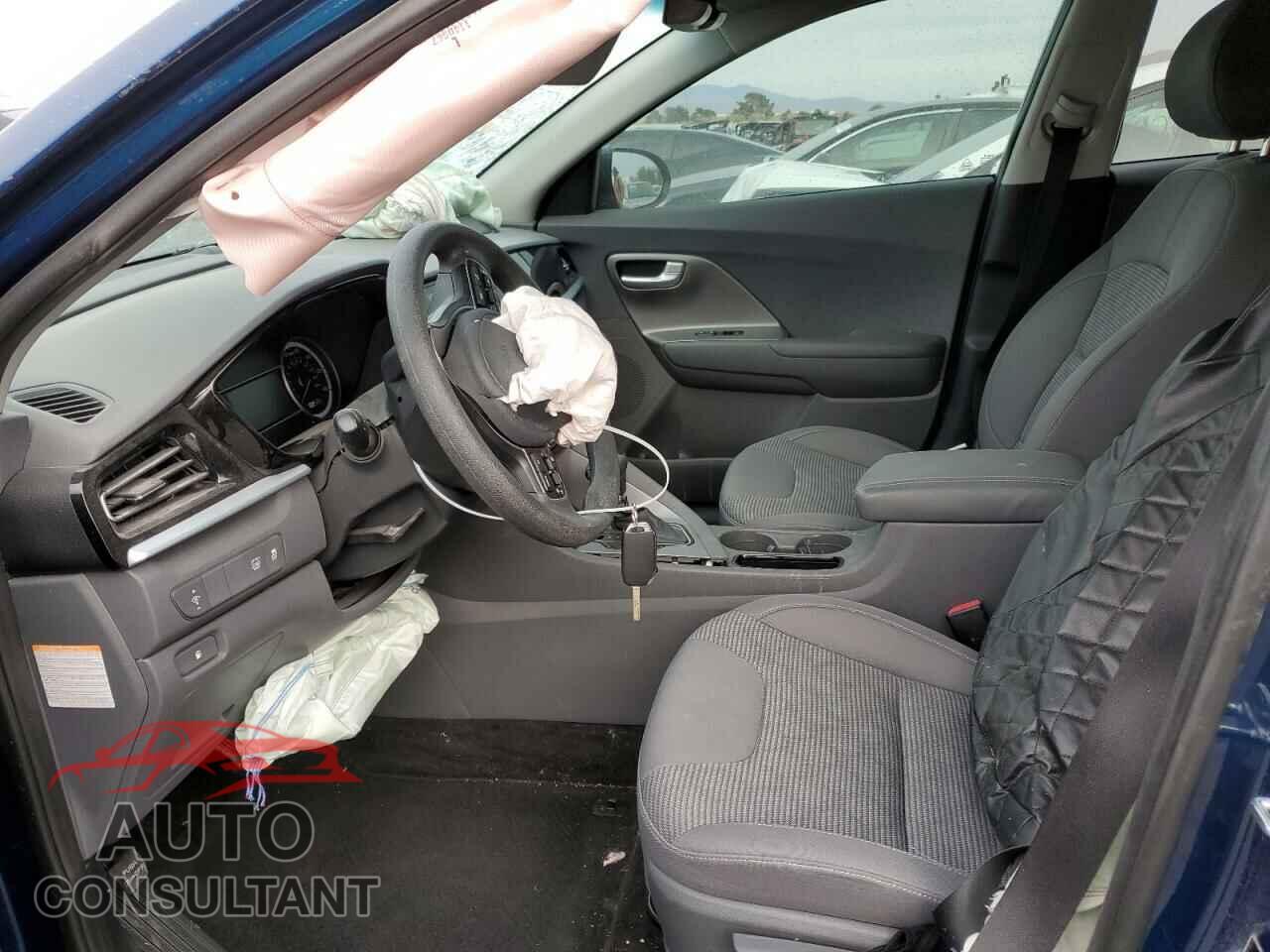KIA NIRO 2022 - KNDCB3LC4N5500476