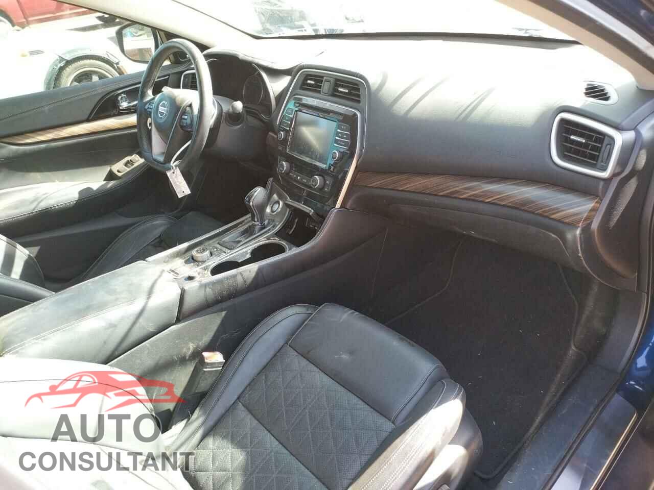 NISSAN MAXIMA 2017 - 1N4AA6AP3HC387823
