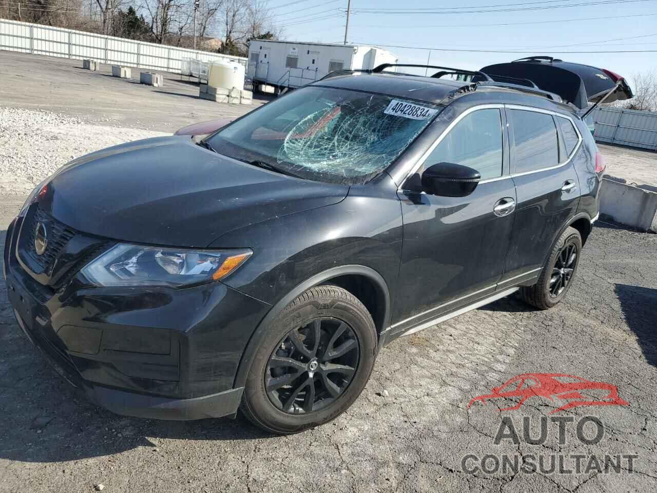 NISSAN ROGUE 2018 - 5N1AT2MT3JC730993