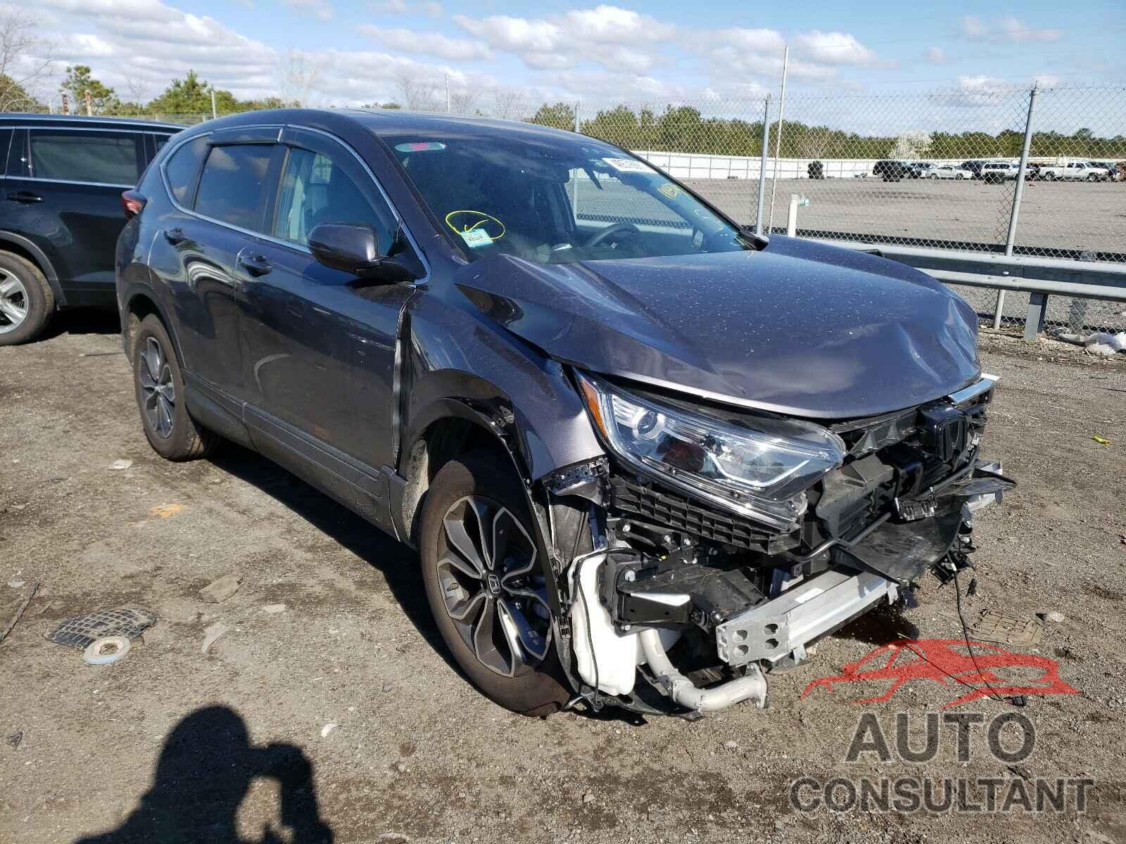 HONDA CRV 2020 - 5J6RW2H89LA019747
